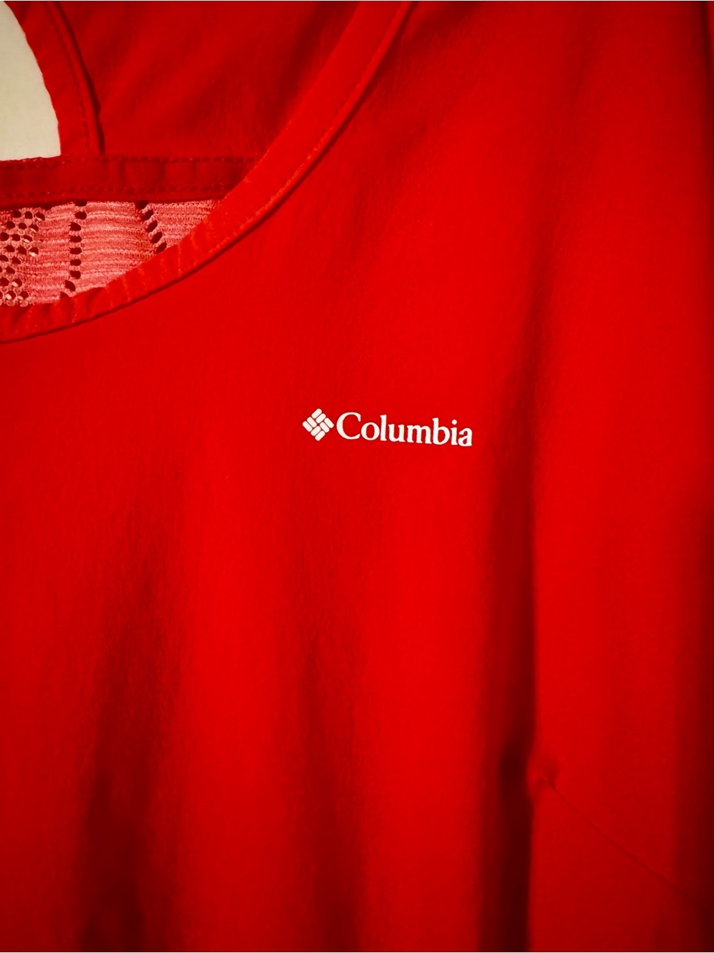 Columbia Coral Active Drawstring Waist Performance Dress Size M - Picture 3 of 6